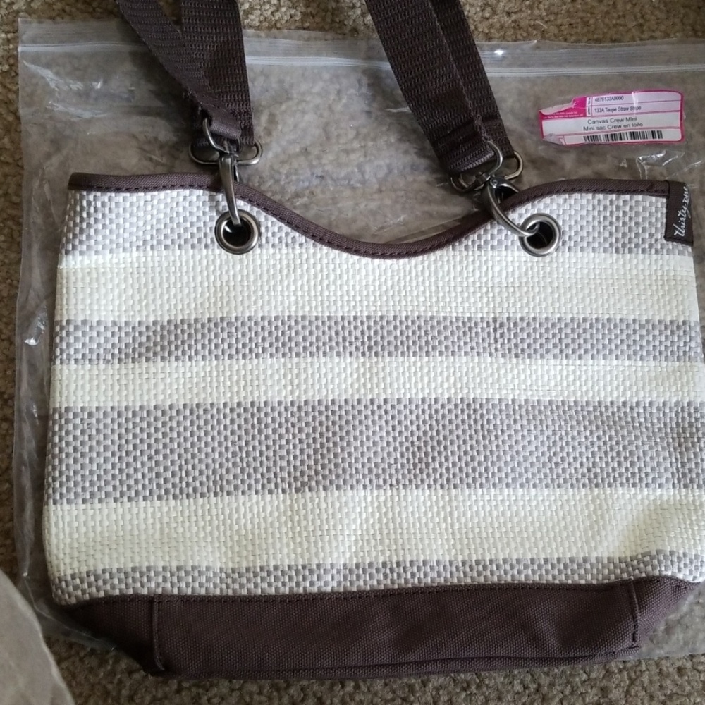 Thirty-One Canvas Crew Mini